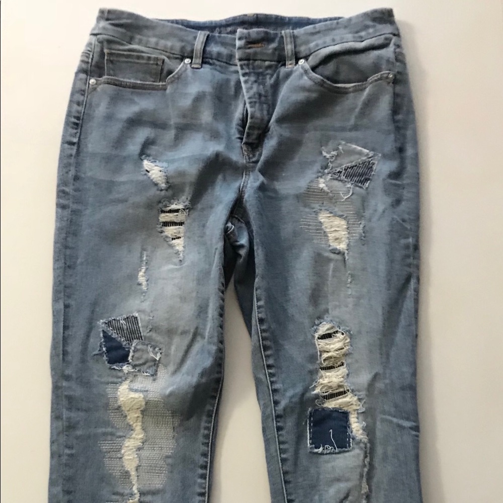 Chico Blue Jeans